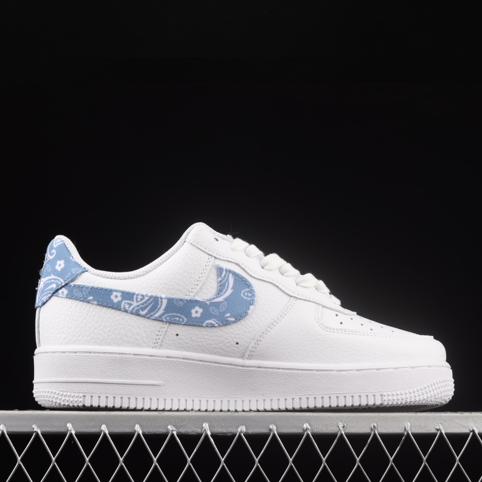Air Force 1 Blue Shal