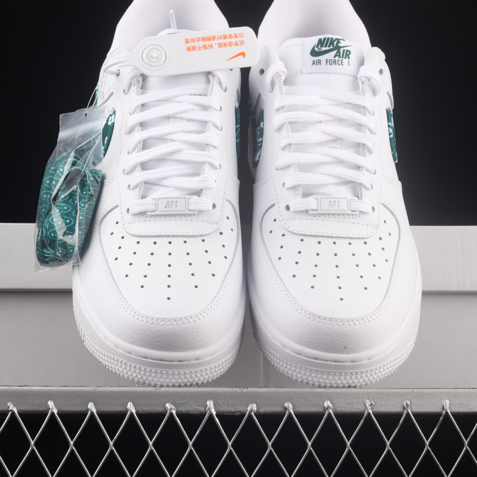Air Force 1 Green Shal