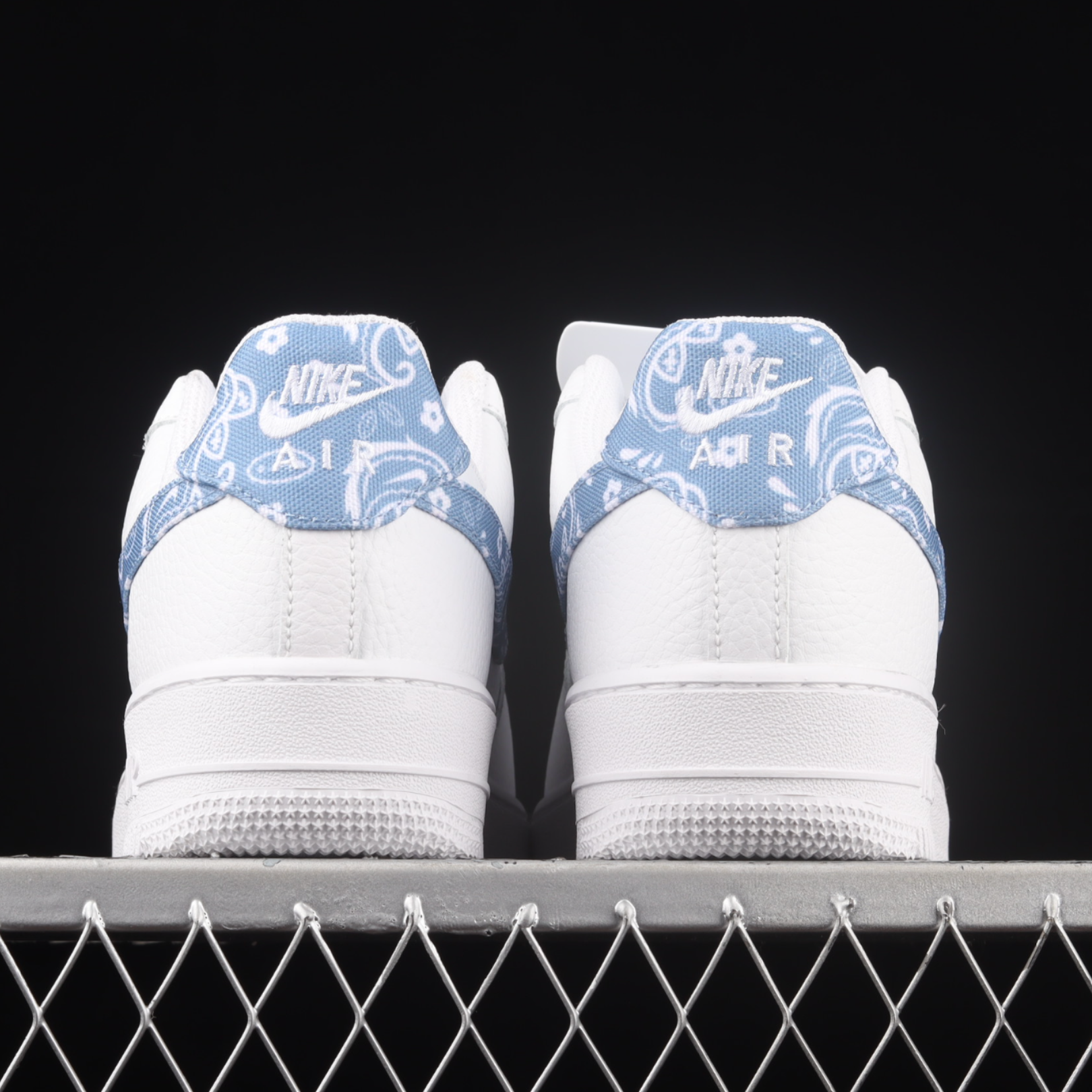 Air Force 1 Blue Shal
