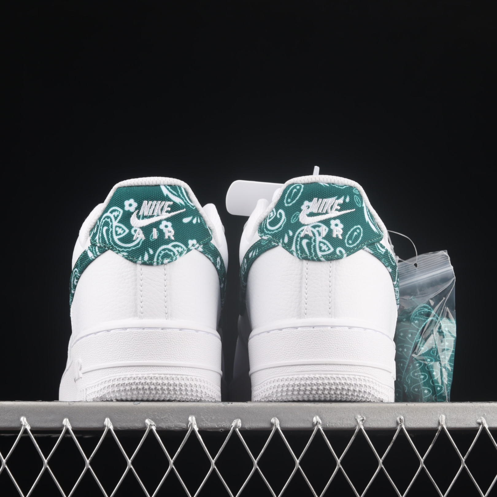 Air Force 1 Green Shal