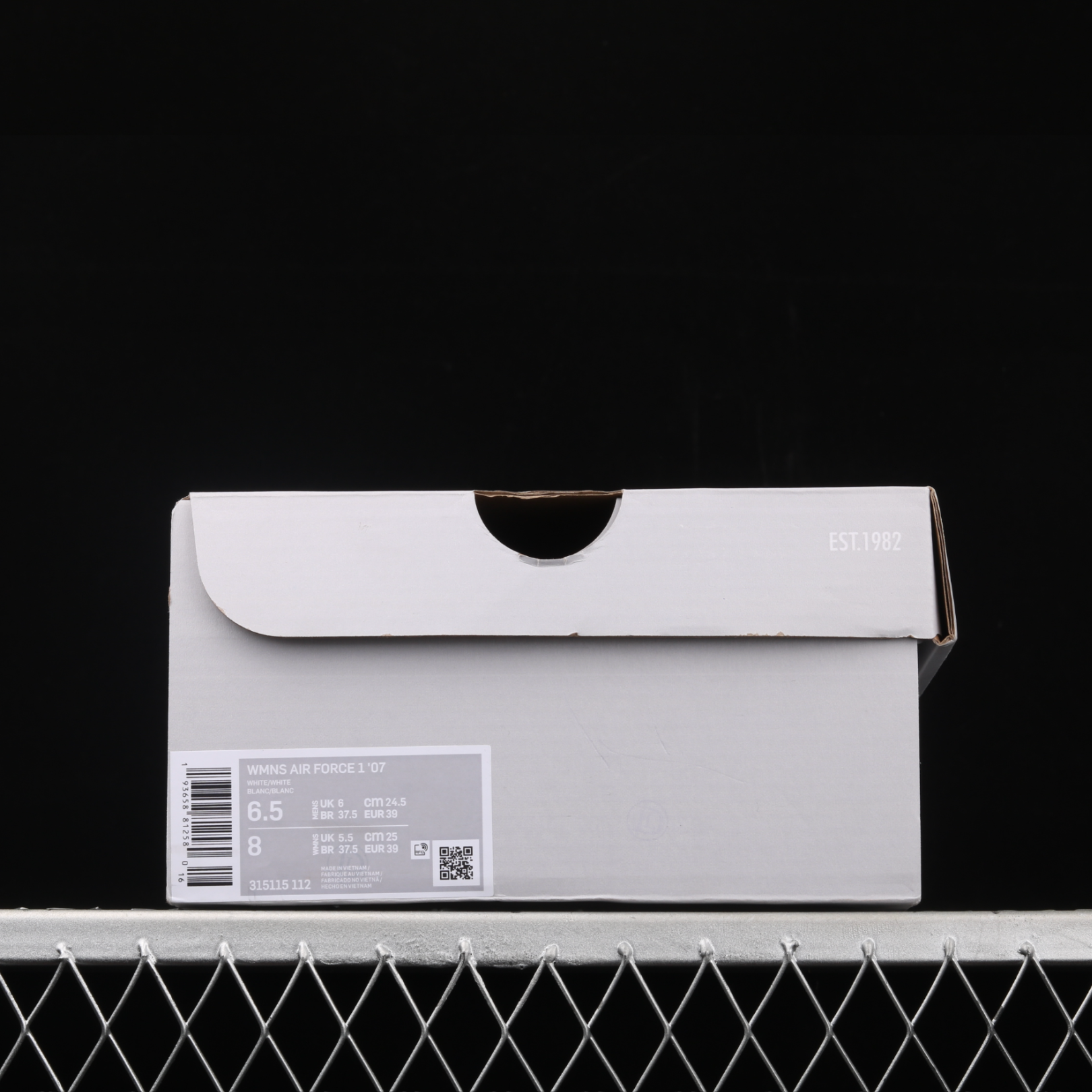 Air Force 1 White