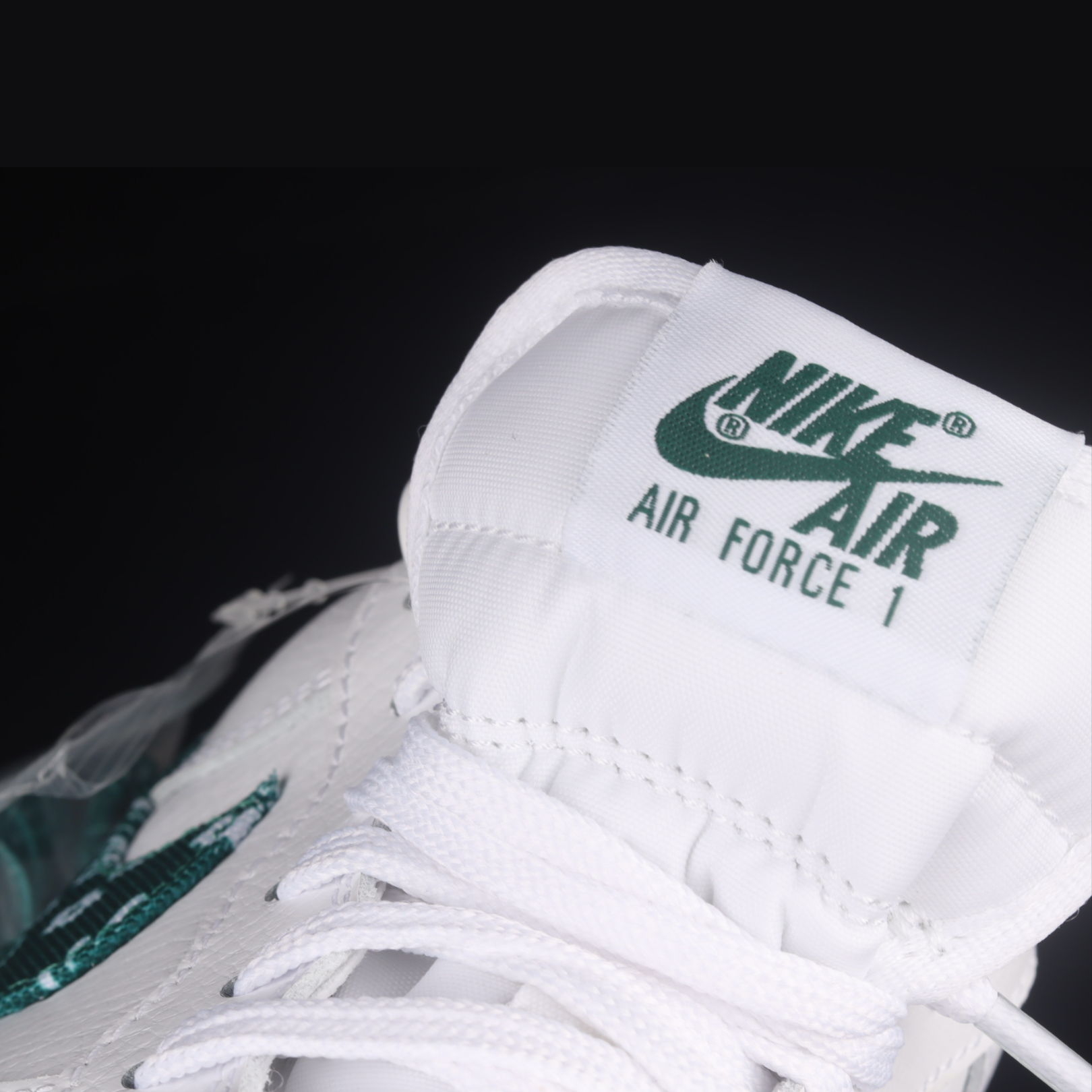 Air Force 1 Green Shal